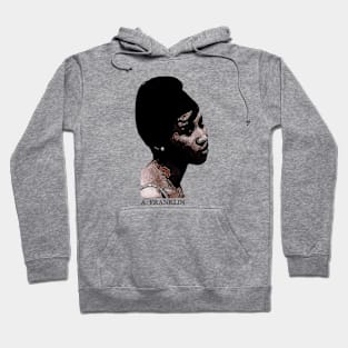 Aretha FRANKLIN Hoodie